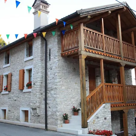 Albergo Diffuso Faller Exterior photo