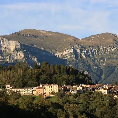 Albergo Diffuso Faller Exterior photo