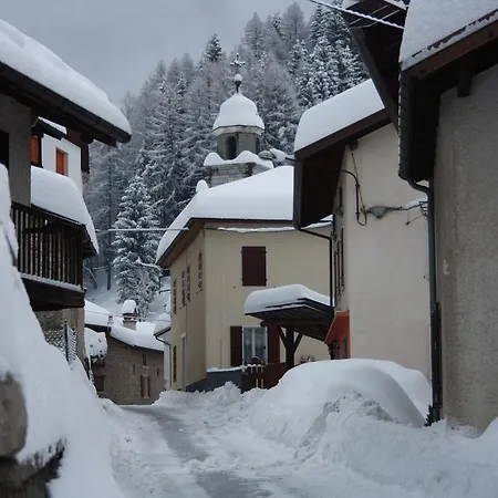 Albergo Diffuso Faller Exterior photo