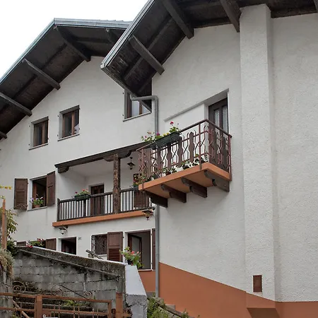 Albergo Diffuso Faller Room photo