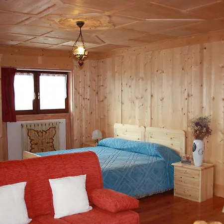 Albergo Diffuso Faller Room photo