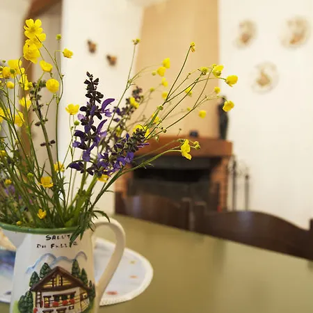Albergo Diffuso Faller Room photo