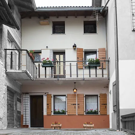 Albergo Diffuso Faller Room photo
