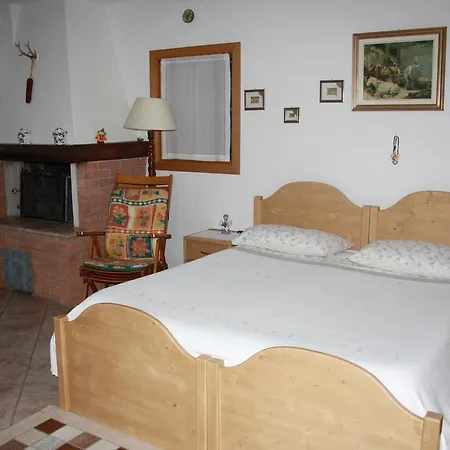 Albergo Diffuso Faller Exterior photo