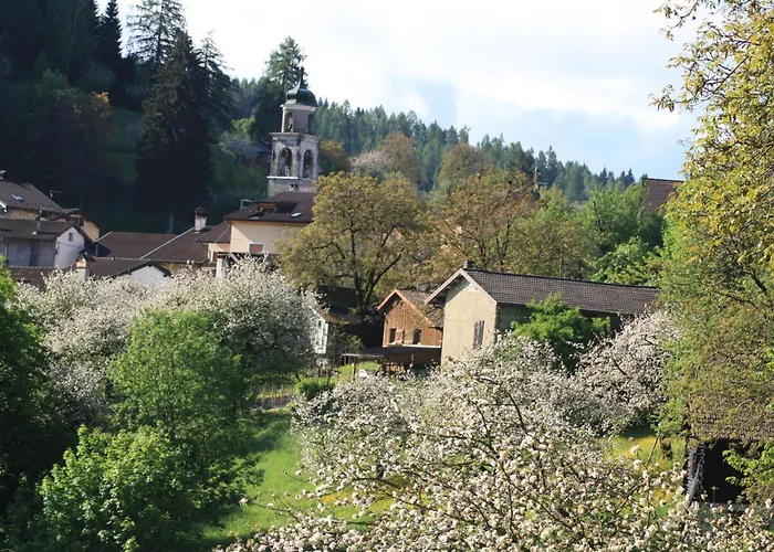 Albergo Diffuso Faller