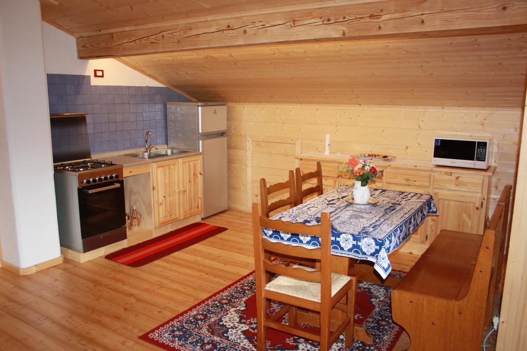 Diffuso Hébergement de vacances
